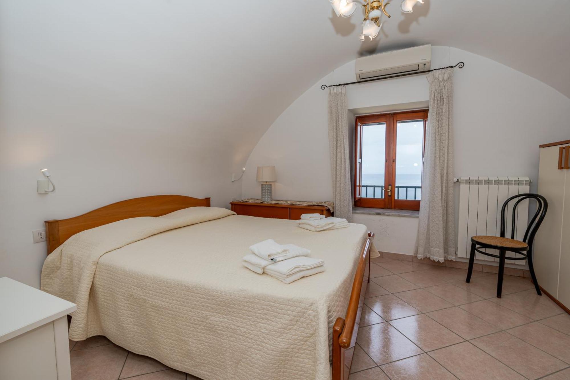 Вилла Casa Maria Vittoria Минори Экстерьер фото